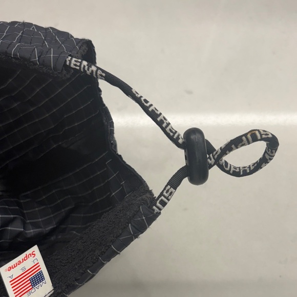 Supreme Contrast Ripstop Camp Cap - Picture 3 of 13